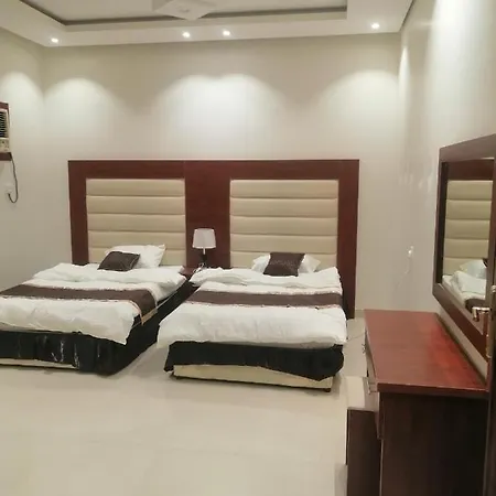 Three Rose Apartment Al Ula Exterior photo